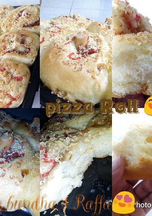 Foto resep Pizza Roll empuuuukkk😄