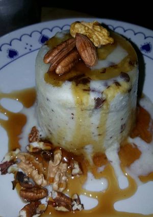 Una foto de Melonas (helado de melón)