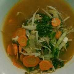 รูปของ Tumis sayur sehat