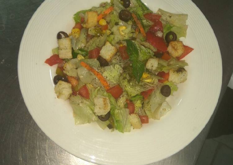 Maxican salad