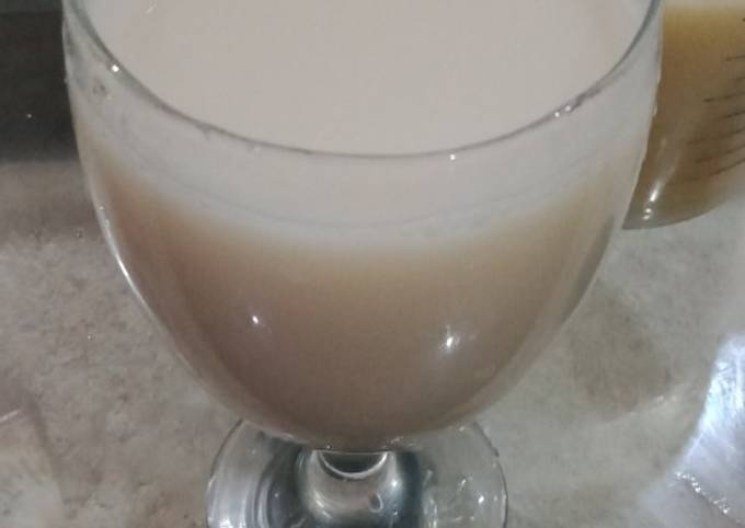 Susu soya