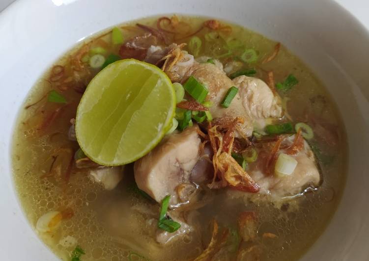 Sop Ayam Klaten