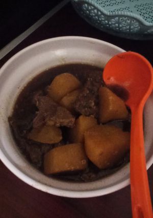 Foto resep Semur Sapi