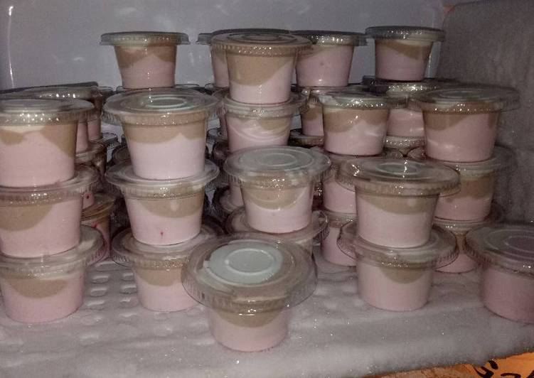 Bagaimana Membuat Ice cream lembut home made yang Bisa Manjain Lidah