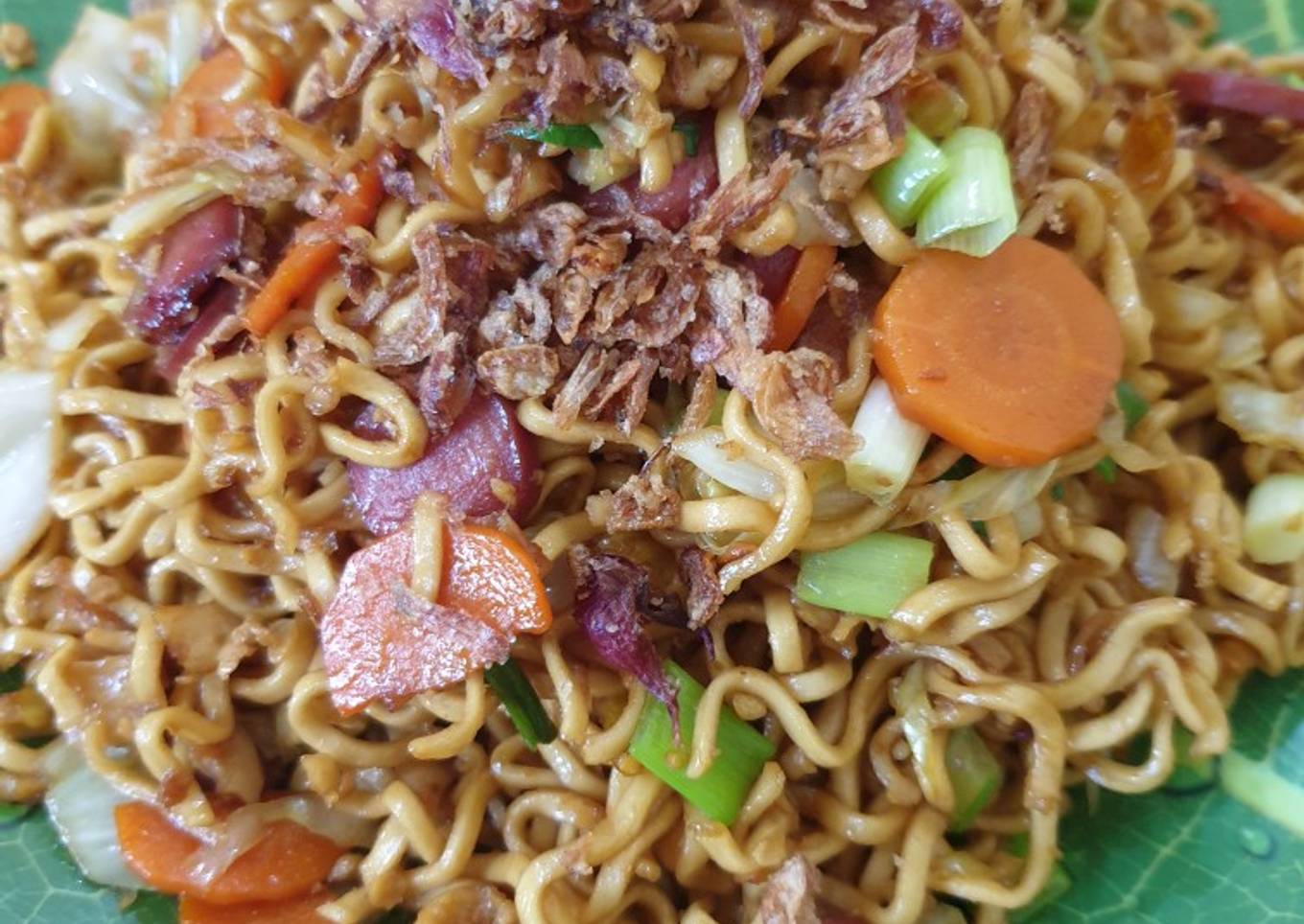 Mie goreng jawa