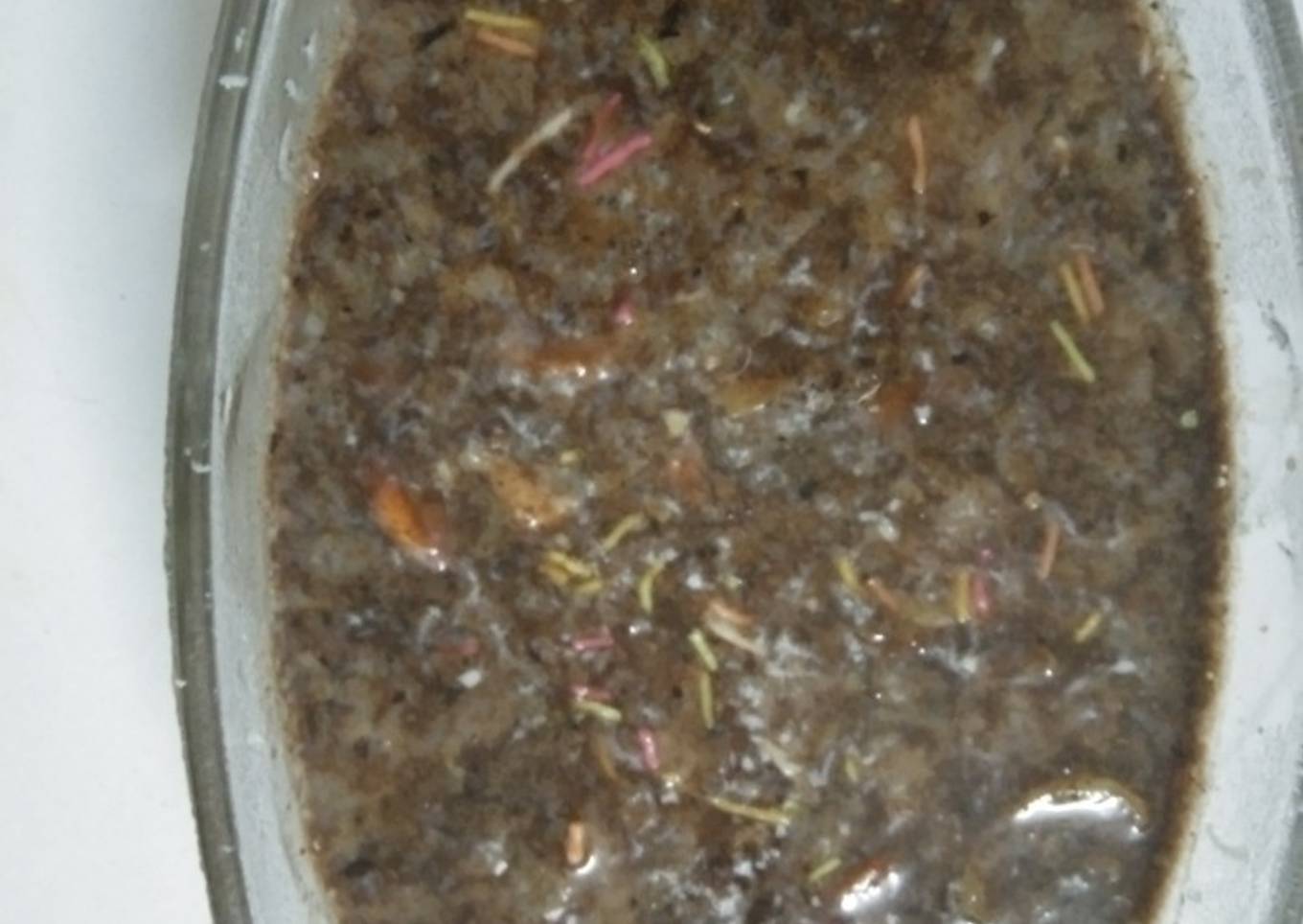 Chocolate Rabadi