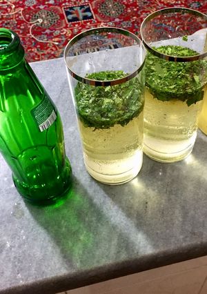 عکسی از دستور مارگاريتا بهارنارنج