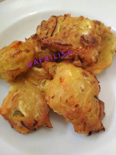 Foto resep Bakwan Sayur Renyah
