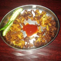 Gobi manchurian A picture of Gobi manchurian.