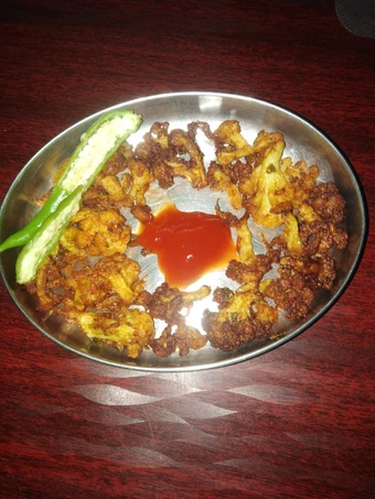 Easy Way Make Recipe Gobi manchurian that is Can Pamper Your Tongue, So Delicious}