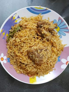 மட்டன் பிரியாணி செய்முறை முக்கிய புகைப்படம்