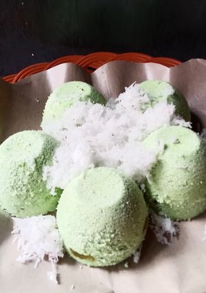 Foto resep Kue Putu Bambu