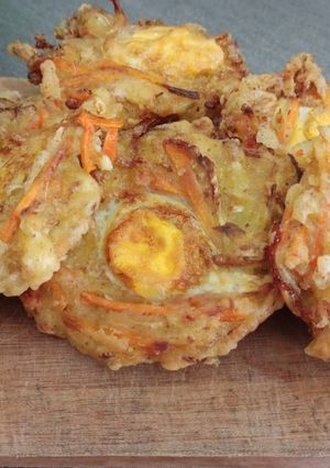Foto resep Bakwan Telur Puyuh