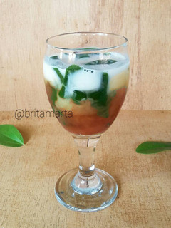Foto resep Cincau Hijau