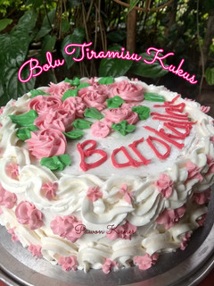 Foto resep Bolu Tiramisu Kukus