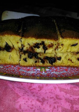 Foto resep Martabak manis empukk