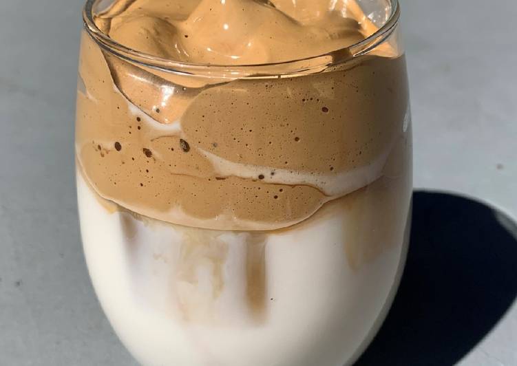 Café Dalgona