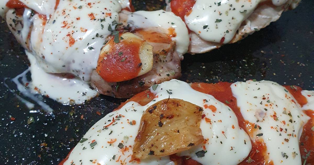 Adobo para pizza 303 recetas caseras Cookpad