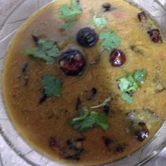 A picture of Malka masor tarka daal.