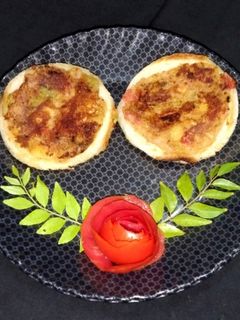 ब्रेड आलू इडली (bread aloo idli recipe in Hindi) रेसिपी मुख्य फोटो