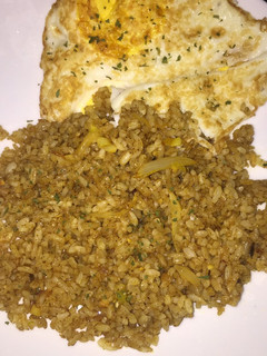 Foto resep Nasi goreng kari