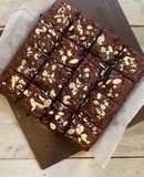 Fudgy Brownies - Gluten Free