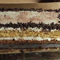 รูปของ Bolu Tiramisu