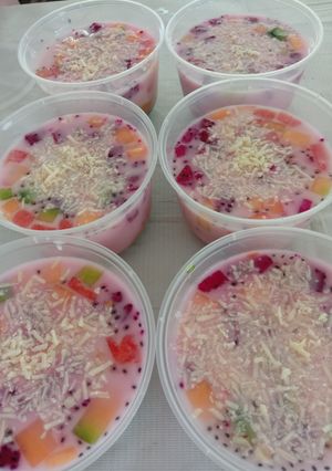 Foto resep 68. Es Campur