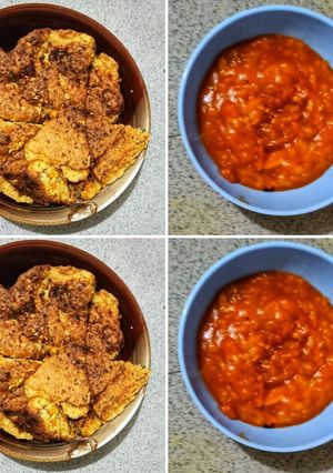 Foto resep Fuyunghai udang saus bbq