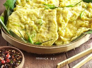 Foto resep Tempe Mendoan Khas Banyumas