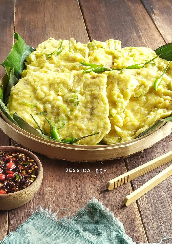 Foto resep Tempe Mendoan Khas Banyumas