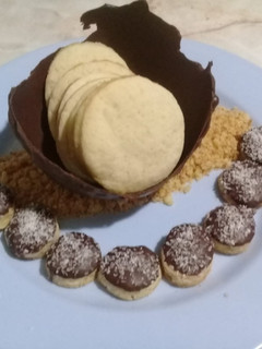 Una foto de Galletitas tiernas sin manteca (con aceite)