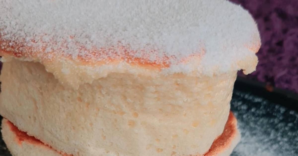 275 Resep Souffle Pancake Enak Dan Sederhana Ala Rumahan Cookpad