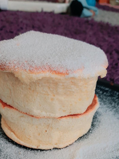 Foto resep Japanese Souffle Pancake