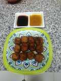 Tofu crocante