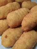 Croquetas de Salmón con Mozzarella🐟 🧀