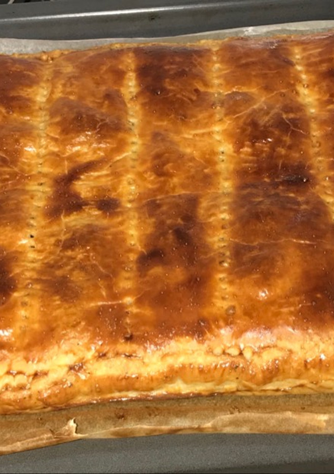 Una foto de Empanada a Lavimon
