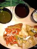 Pastaa Samosa
