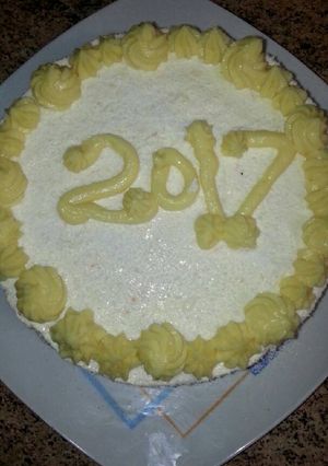 Foto principal de Tarta de cítricos