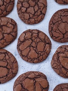Foto resep Brownie Cookies🤩