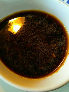 Una foto de VINAGRE Balsámico, Miel de Abejas y Jengibre...!