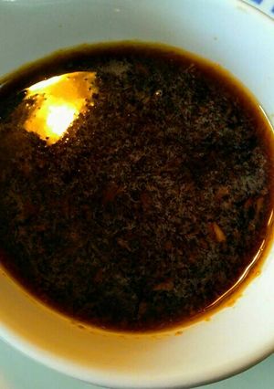Una foto de VINAGRE Balsámico, Miel de Abejas y Jengibre...!