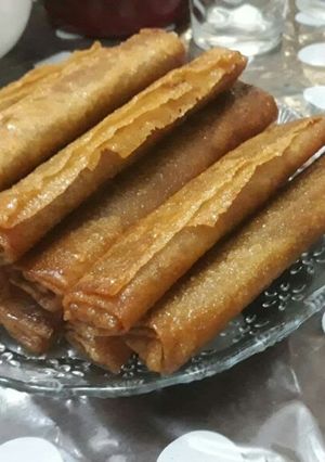 صورة لوصفة سيڨار بالكوكاو