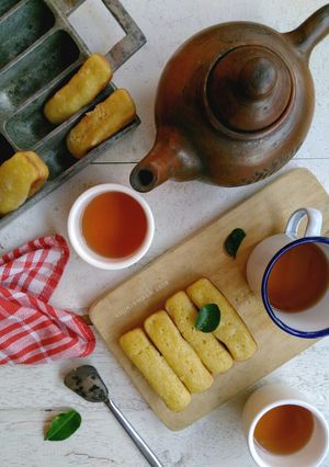 Foto resep Pukis