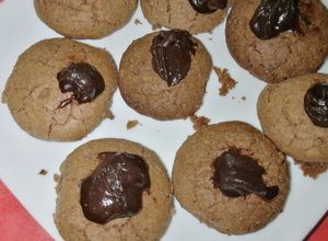صورة لوصفة كوكيز، cookies