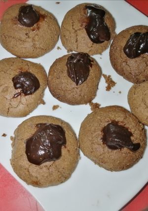 صورة لوصفة كوكيز، cookies