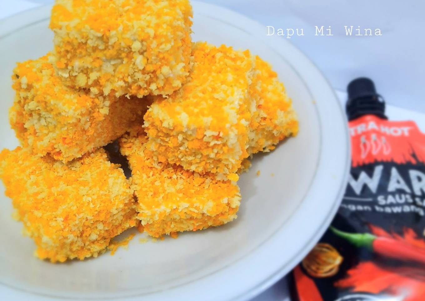 87. Nugget Tahu