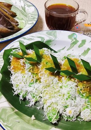 Foto resep Lupis Ketan
