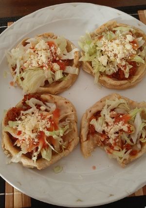 Una foto de Sopitos