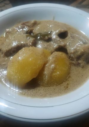 Foto resep Sie puteh (daging masak putih aceh)